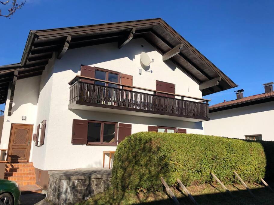 Haus Am Lechweg Apartment Reutte Exterior photo